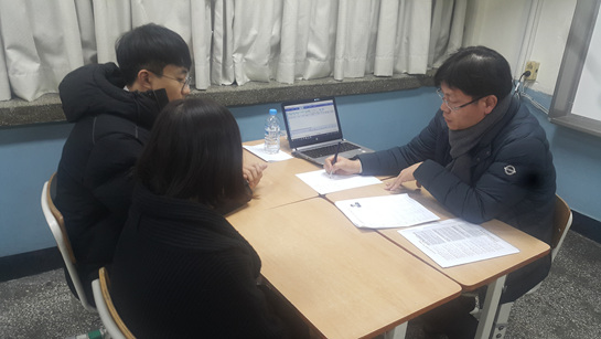 인천, 도서지역 찾아가는 진로진학설명회 운영