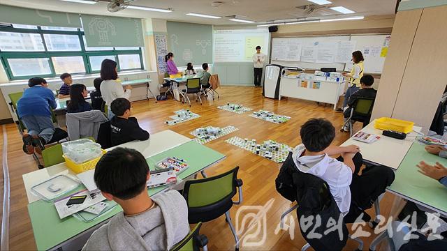 7. 인천북부교육지원청, 2024 창의융합 리더십 캠프 개최.jpg